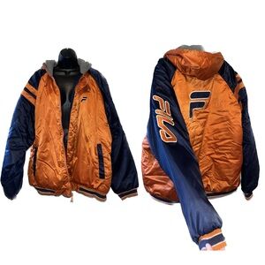 FILA bomber jacket